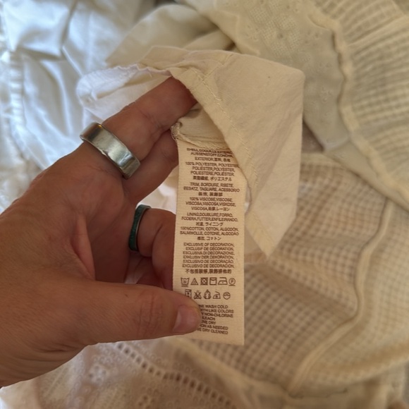 Free People Ivory Maxi - Picture 5 of 5